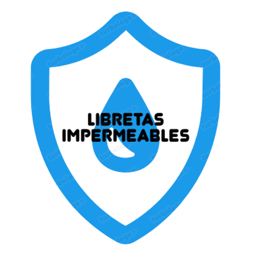 Tienda Online de Libretas Impermeables